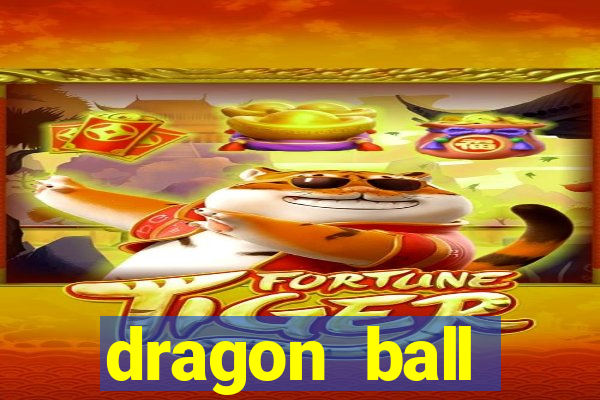 dragon ball classico jogo
